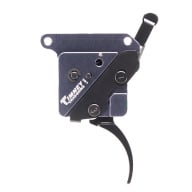 TIMNEY REMINGTON 700 TRIGGER FIXED 4lb BLACK w/SAFTY