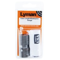 Product Name: Lyman 22-250 Remington Case Length Headspace Gauge