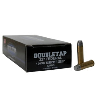 Product Name: DOUBLETAP AMMO 327 FEDERAL MAG 120gr HARDCAST SOLID WFNGC 20/B