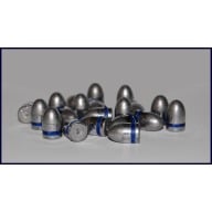 Product Name: MISSOURI BULLET COMPANY CAST 9MM (.356) 124gr RN SMALLBALL 500/BX