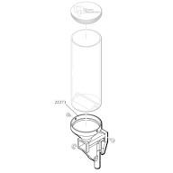 Product Name: DILLON POWDER MEASURE "BODY" ONLY