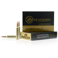 Product Name: WEATHERBY AMMO 28 NOSLER 163gr HAMMER CUSTOM 20/bx 10/cs