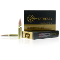 WEATHERBY AMMO 7mm PRC 150gr SCIROCCO 20/bx 10/cs