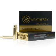 Product Name: WEATHERBY BRASS 280 ACKLEY IMP UNPRIMED 50/bx 10/cs