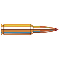HORNADY AMMO 6.5 GRENDEL 100g ELD-VT V-MATCH 10/BX 10/C