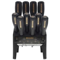 Product Name: WHEELER 10pc SCREWDRIVER SAE HEX BENCHTOP SET