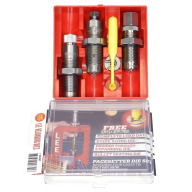 LEE 400 LEGEND 3-DIE SET w PWD THRU EXP DIE, S/H