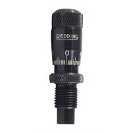 REDDING MICROMETER 1 SEAT PLUG VLD STYLE #19
