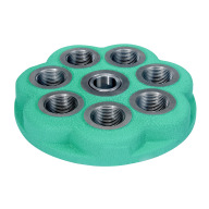 REDDING TURRET FOR T-7 (3) 1&(4) 7/8 w BUSHING