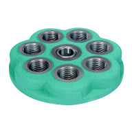Product Name: REDDING 1" Z SERIES T-7 TURRET 7 STATION w/BUSH