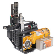 ROLLSIZER DECAPPER w/ VARIABLE SPEED CONTROL