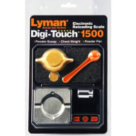 Product Name: LYMAN DIGI-TOUCH SCALE 1500 DIGITAL