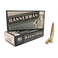 Product Name: BANNERMAN AMMO 7.7x58 JAP 180gr SPBT 20/bx