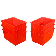Product Name: LEE HANGING BINS (RED) per 6