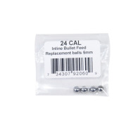 Product Name: LEE INLINE BULLET FEEDER REPLACEMENT BALLS - 24cal