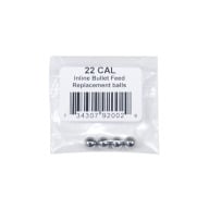 Product Name: LEE INLINE BULLET FEEDER REPLACEMENT BALLS - 22cal