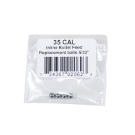 LEE INLINE BULLET FEEDER REPLACEMENT BALLS-35cal