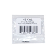 Product Name: LEE INLINE BULLET FEEDER REPLACEMENT BALLS-45cal
