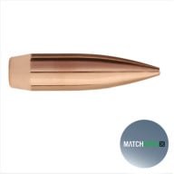 SIERRA 30(.308)175gr HPBT BULLET MATCHKING-X 500/bx