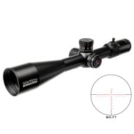 SIGHTRON 10-60x56ED S6 MH-FT TACTICAL SCOPE ONLY