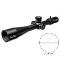 SIGHTRON 10-60x56ED S6 MOA-2FT TACT SCOPE ONLY