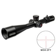 Product Name: SIGHTRON 10-60x56ED S6 MOA-2FT TACT SCOPE ONLY