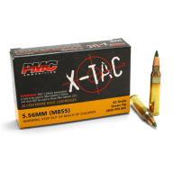 Product Name: PMC AMMO 5.56mm 62gr GRN TIP PENETRTR M855 20b 50c