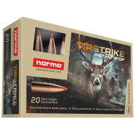 Product Name: NORMA AMMO 270 WSM 140gr TIPSTRIKE 20/bx 10/cs