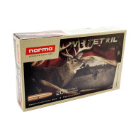 Product Name: NORMA AMMO 7x57 PSP 150gr WHITETAIL 20/bx 10/cs