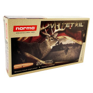 Product Name: NORMA AMMO 7.65x53ARG PSP 174gr WHITETAIL 20/b 10/c