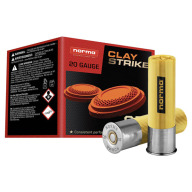 Product Name: NORMA AMMO 20ga 2.75 #8 7/8oz CLAYSTRIKE 250/case