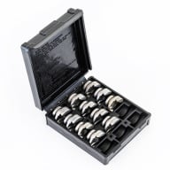 LEE SET OF X-PRESS SHELL HOLDERS (qty 11)