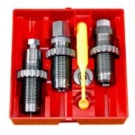 Product Name: LEE 9x21 STEEL 3 DIE SET w/PWD THRU EXP DIE, S/H