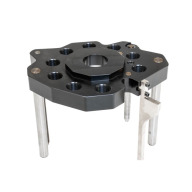 Product Name: MARK 7 SPARE TOOL HEAD APEX 10 - CNC - BLACK