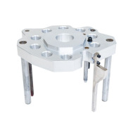 Product Name: MARK 7 SPARE TOOL HEAD APEX 10 - CNC - CLEAR