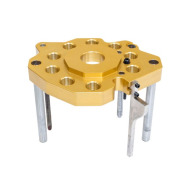 Product Name: MARK 7 SPARE TOOL HEAD APEX 10 - CNC - GOLD