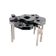 Product Name: MARK 7 SPARE TOOL HEAD OFFSET APEX 10-CNC-BLACK
