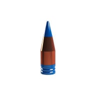 Product Name: CVA BULLET 45cal 330gr AT ELR POWERBELT 15/BX