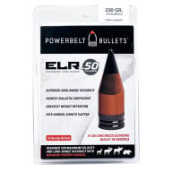 Product Name: CVA BULLET 50cal 250gr AT ELR POWERBELT 15/BX