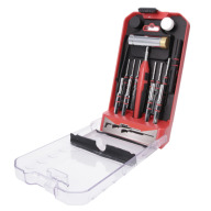 Product Name: BIRCHWOOD-CASEY ARMORER'S HAMMER & PUNCH KIT