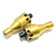 Product Name: HENDERSON PRECISION GEN 3 TAPER-LOCK CUTTING HEAD 17cal