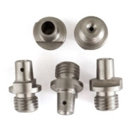 Product Name: SLIXSHOT PIETTA POCKET PISTOL NIPPLES SS 5/SET