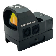 Product Name: SIMMONS 1x25mm PRO TARGET REFLEX RED DOT