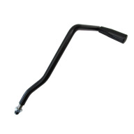 Product Name: InLine Fabrication ERGO Roller Lever for Redding Ultramag (9/16" thread)