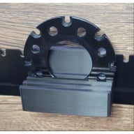 InLine Fabrication 3D Shellplate Rack for Dillon RL 1050 / Super 1050 / 1100