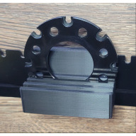 Product Name: InLine Fabrication 3D Shellplate Rack for Dillon RL 1050 / Super 1050 / 1100