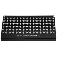 InLine Fabrication 16" InLine Panel Wall Organizer System