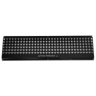 InLine Fabrication 32" InLine Panel Wall Organizer System