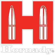 Product Name: HORNADY RED "H" STICKER -