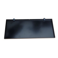 Product Name: InLine Fabrication Large Parts Tray (12"x1/2"x5" deep)